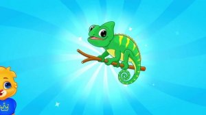 Детский развивающий мультфильм, пазлы.