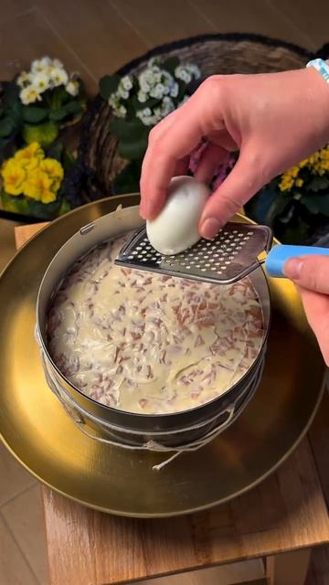 Слоеный салат