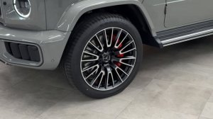 JETCAR - MB G-класс 63 AMG