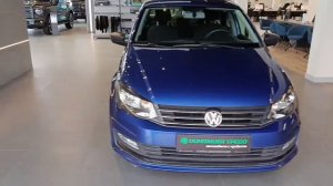 Volkswagen Polo V Рестайлинг, 2019, Вологда