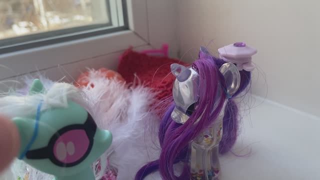 ✨Серия из« Барбоскиных» « порванная сумка✨ » / канал ✨🐞 МЛП Старлайт🐞✨ я тюлень перевертень»