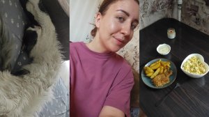 АРХИВ 2023 I отпуск закончился | снова на работе | хорошие и не очень смены | vlog 21-26.09.2023