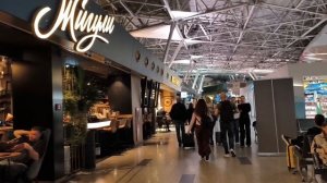 Аэропорт Внуково 31.03.26.