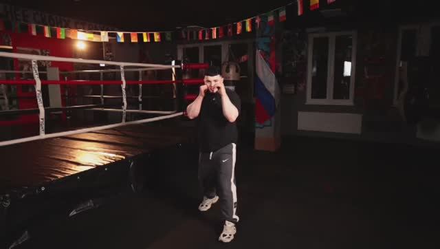 2 апреля | Утро | Бокс