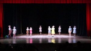 мини-спектакль "Все мы немного Дениска"