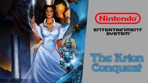The Krion Conquest (NES)