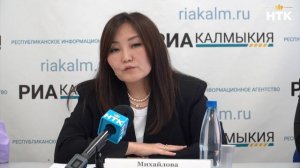 4 апреля в Калмыкии стартует Фестиваль тюльпанов