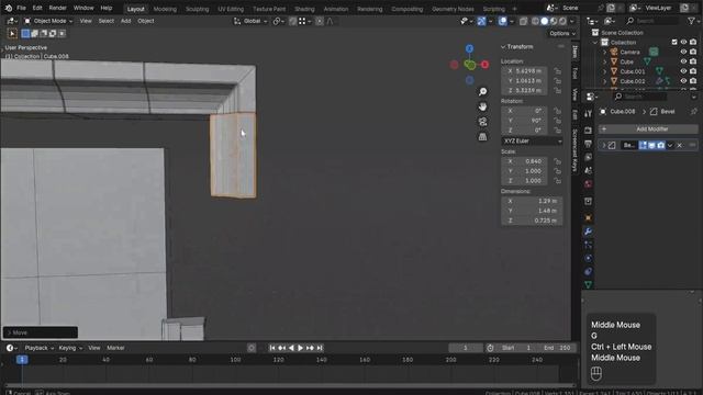 Chapter 1 - Blockout