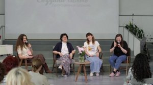 Зачем читать христианские книги? Рекомендация книг | Женская встреча "Создана сиять"