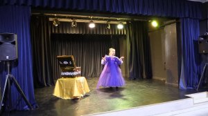 31 марта-Конкурс Молчанова- I часть