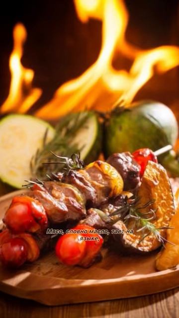 Солнце… весна… шашлык))))) #шашлык #весна #рецепты #food #мясонауглях