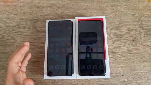 XIAOMI REDMI Note 15 4G vs REDMI Note 15 PRO 4G - какой СЯОМИ купить?