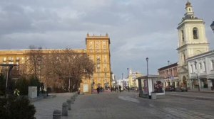 ВЛОГ первоапрельский // вышивка, сад Баумана и не только