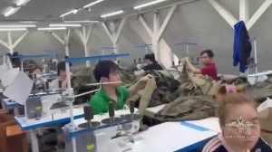 Ликвидирован канал незаконной миграции иностранцев, привлекаемых для работы на швейном производстве