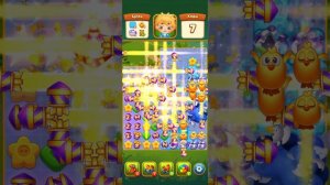 Мир Домовят 1044, 1045 и 1046 уровень три в ряд. Сказочная игра для всей семьи)