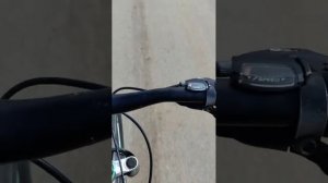 катаюсь на велосипеде