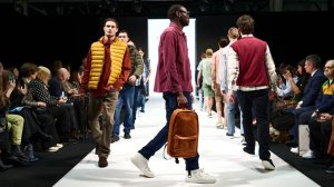 МОДНЫЙ ПОКАЗ | бренд VELOCITY | Выставка дизайна и моды СРМ — Collection Première Moscow 2026