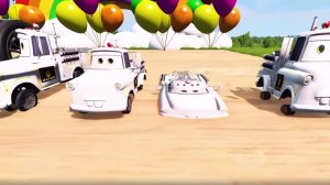 Мультик про машинки мультфильмы для детей мультики про машинки