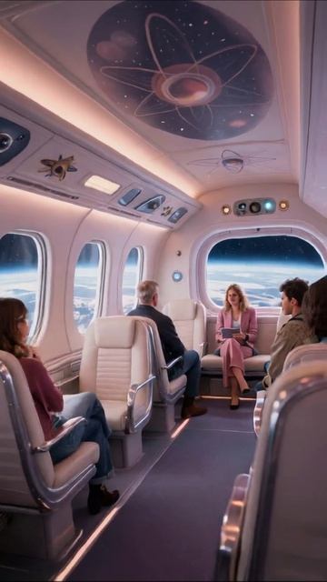 Путешествие в космос: Незабываемый опыт #космос #путешествия #наука