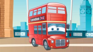 Пазлы машинки