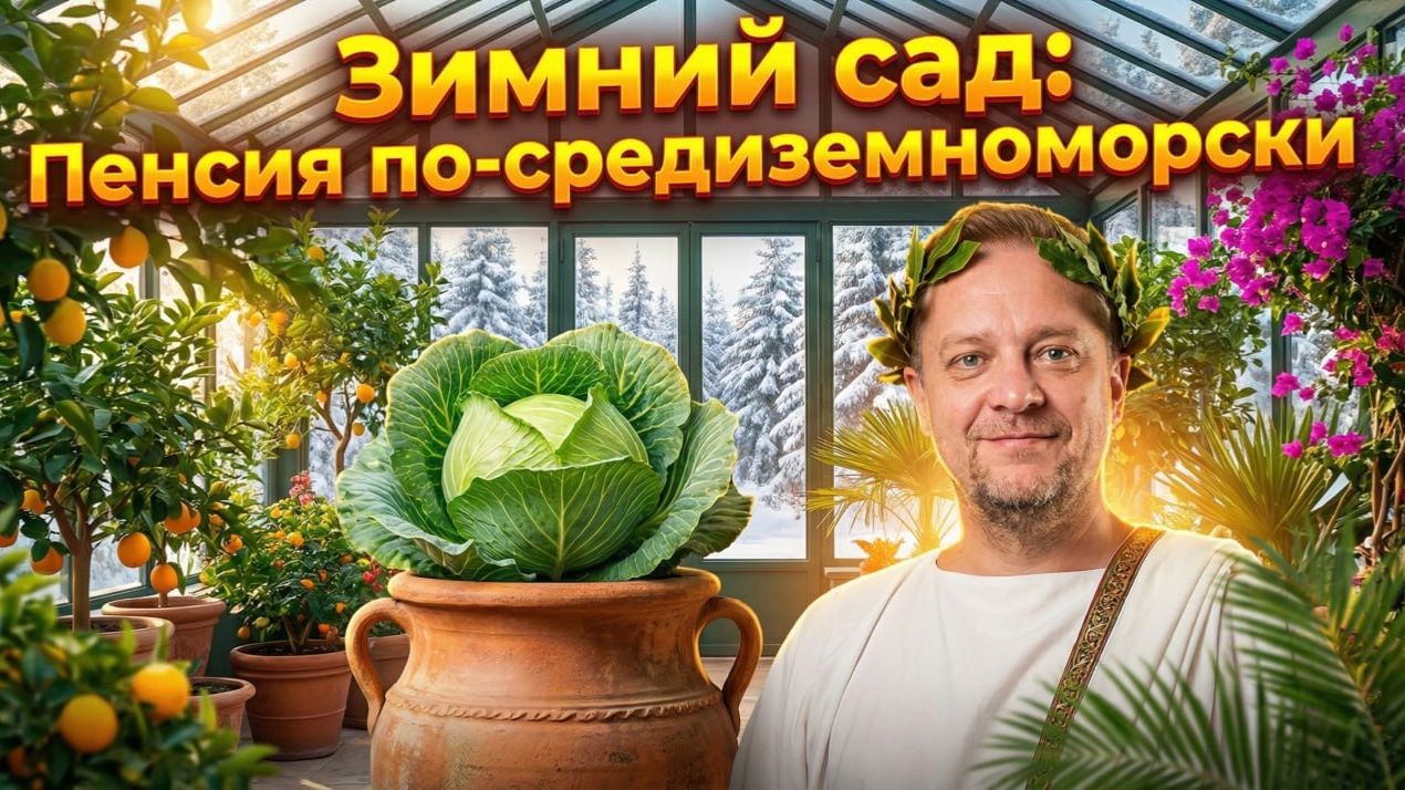 Зимний сад. Сколько стоит? Как построить? Полезные лайфхаки