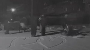 На Кубани агрессивный Дед Мороз избил мужчину и сломал ему ключицу