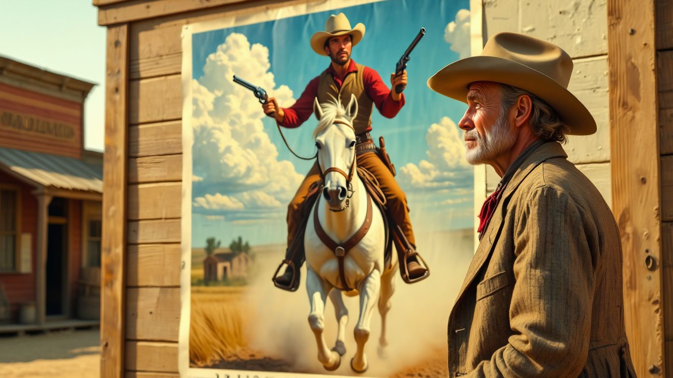 Он думал, что всё уже видел… но это оказалось другим…