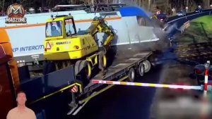 Подборка Масштабных Железнодорожных Катастроф