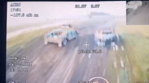 🇷🇺🎮Беспощадная погоня нашей птички за хохляцким Хаммером…💥