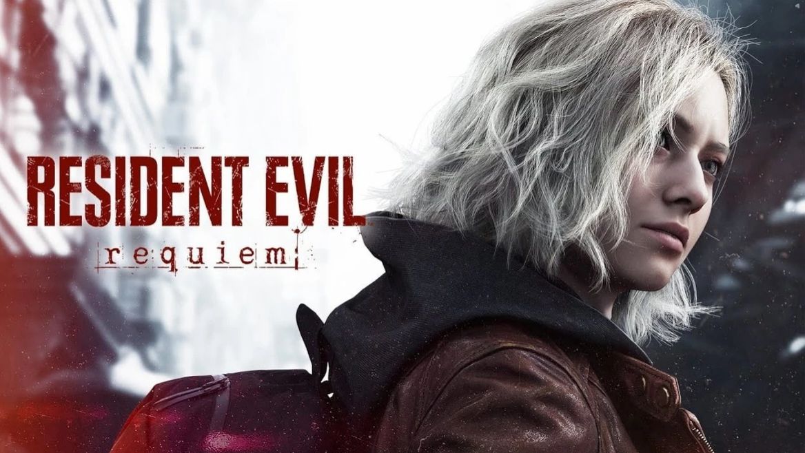 Resident Evil Requiem. Прохождение на безумии. ч. 9