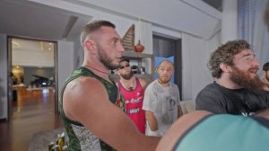 ALF Reality 2: Джонс VS Масвидаль. КОНФЛИКТ В ЗАЛЕ! Бой Залик VS Мещеркин. Новрузов в ЯРОСТИ! #4