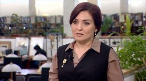 "Пора в школу! Записываться…" Доцент МПГУ Т.А.Солнцева на Первом канале "Доброе утро"