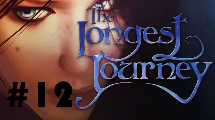 The longest journey #12: Стрёмный лес