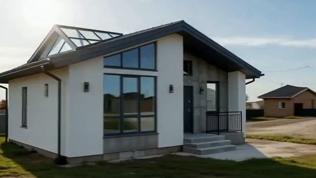 Дом в Тюемни по семейной ипотеки без ПВ