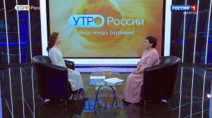 Амар Мэндэ, Буряадни! Эфир от 02.04.2026