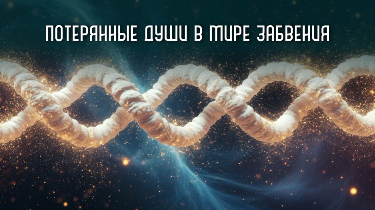 Потерянные души в мире забвения