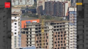 «Приме — 35»: застройка Взлетки