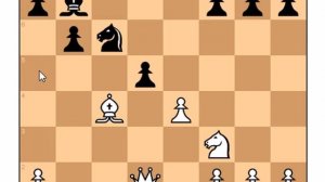 Самая гениальная партия Спасского против Петросяна с жертвой ферзя