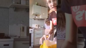 готовим печеньки с мисс Николь по рецепту из pinterest ✅👍