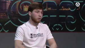 Интервью с чемпионом. Победители Всероссийского турнира по дзюдо