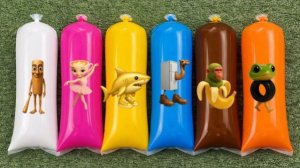 MENEMUKAN : Tungtungtung Sahur, Ballerina Cappucina, Traralelo Tralala, Frego Kamelo, Ambalabubu.