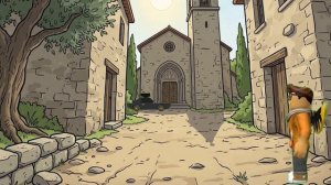 Мир Игрушек4 серия 4 "Что случилось с Вендой"