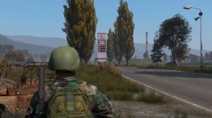 Walking Through Chernarus - Dayz Ambience