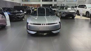 AUDI E5 Quattro 2026 обзор