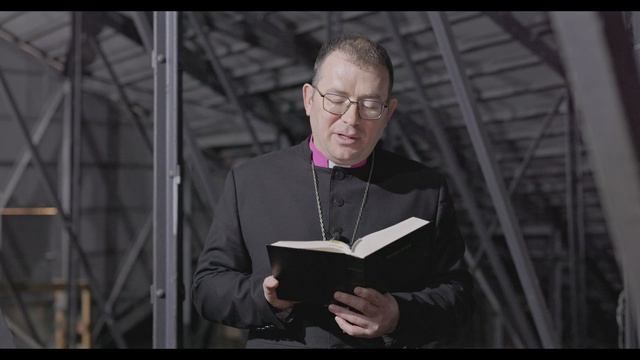 Приветствие архиепископа Владимира Проворова на Страстную пятницу.