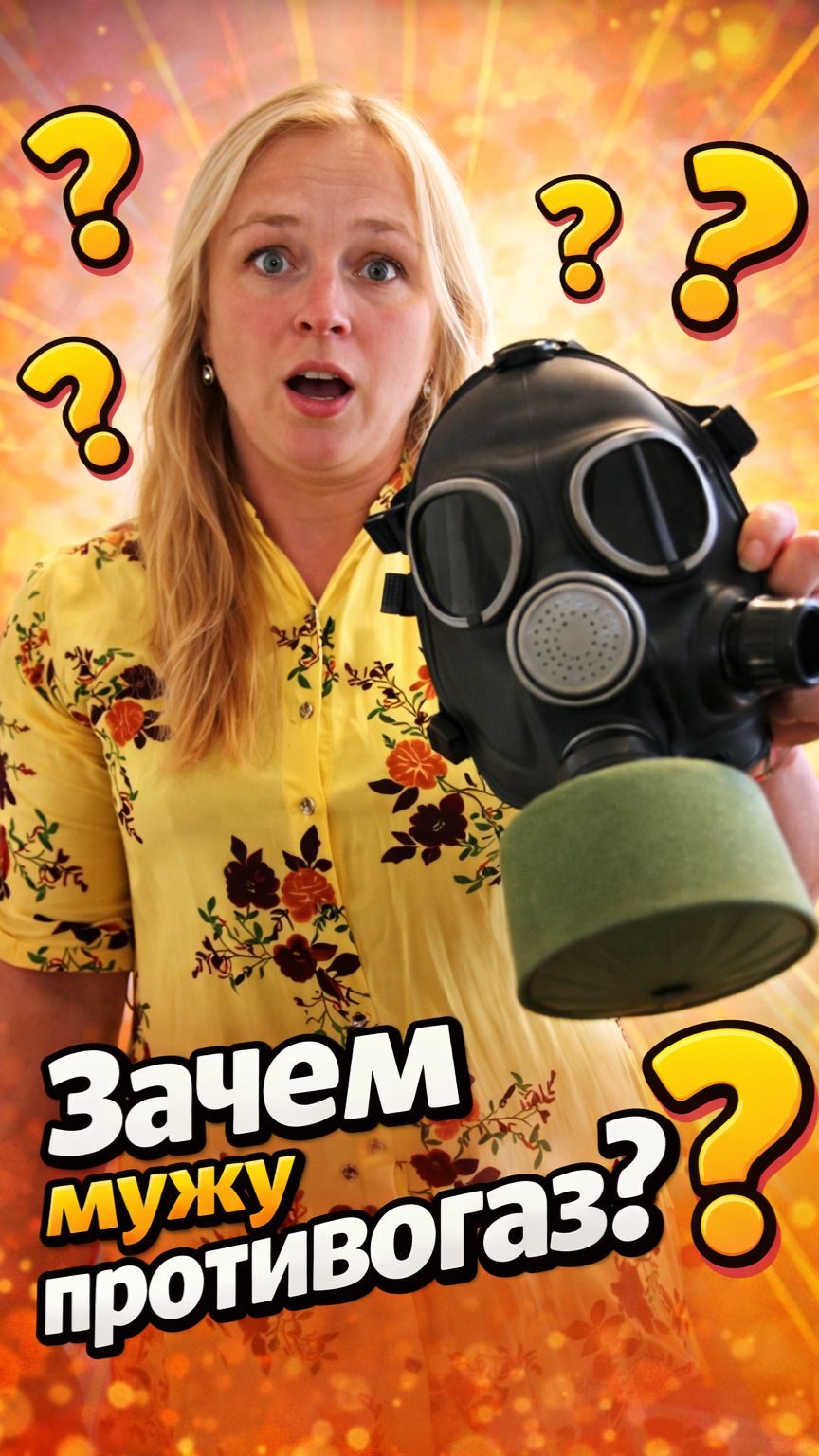 Жена нашла в сумке ЭТО… и не поверила 😳😂