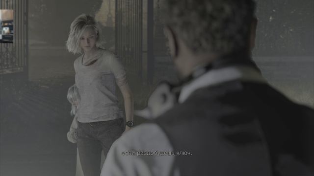 Resident Evil Requiem прохождение часть 9