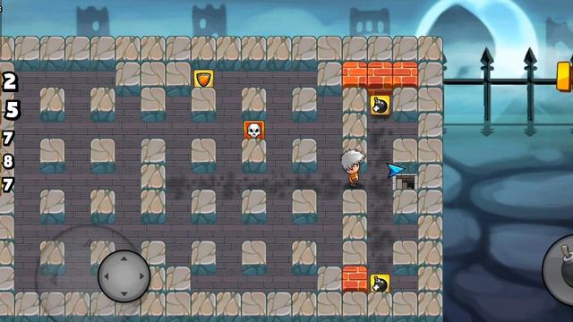 Bomber играю на телефоне