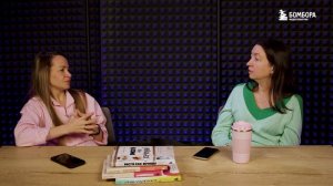 Стиль, ошибки и страхи в рисовании. Анна Эгида и Люба Дрюма | ПИЛОТНЫЙ ВЫПУСК