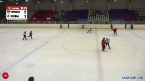 1.04.26 ТОРНАДО-ЧЕЛНЫ КАМА CUP U-12